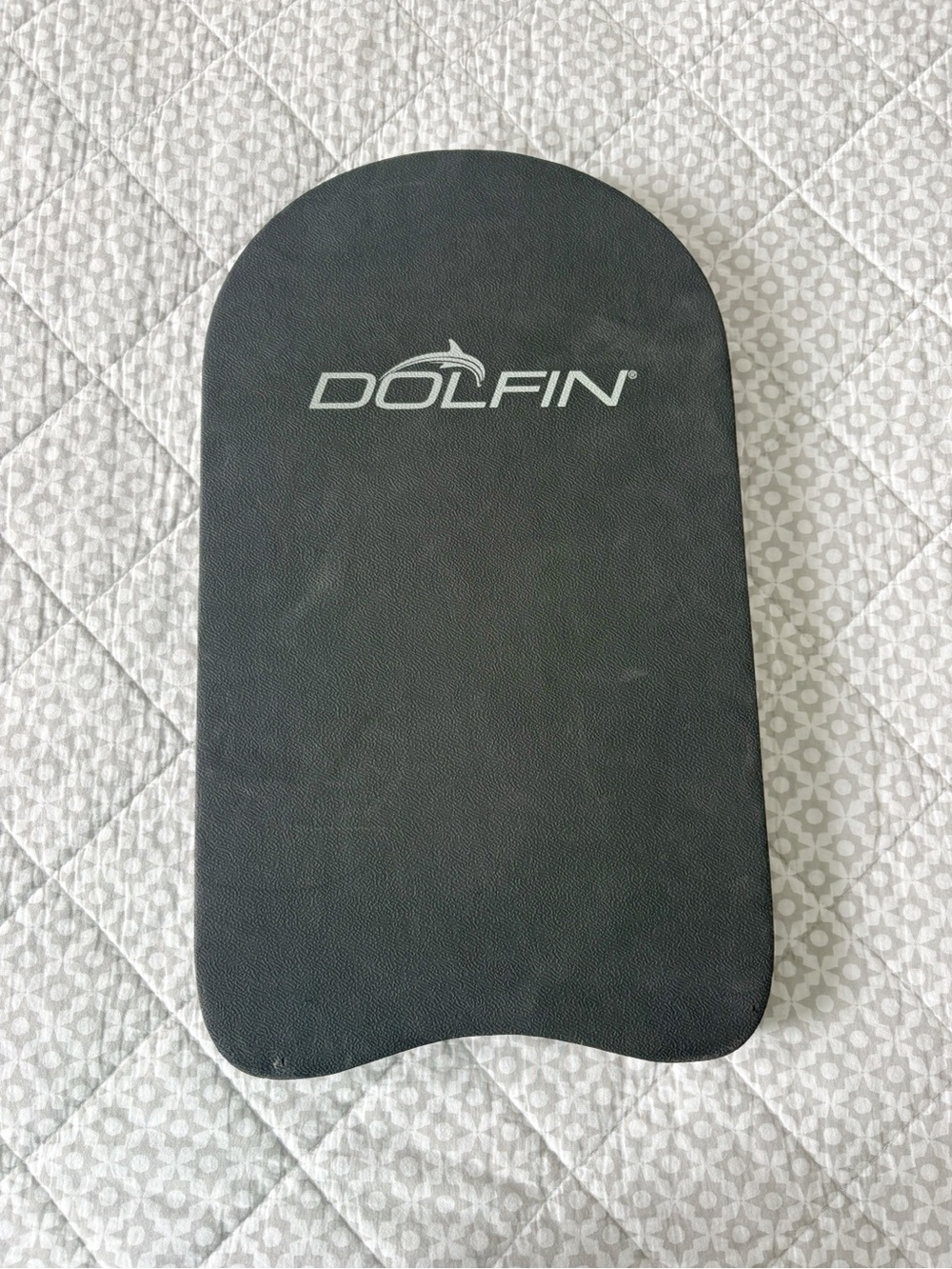 Dolfin Black Kickboard